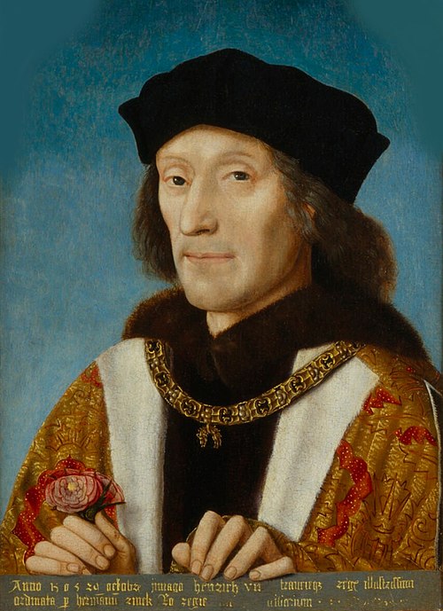 Henry Tudor, Earl of Richmond